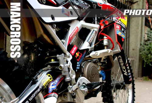 APRILIA RXV SXV 2006-2014' REDBULL STYLE